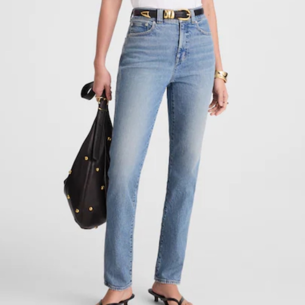 Madewell The Perfect Vintage Jean.